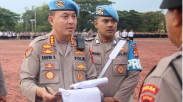 Kabid Propam Polda Aceh, Stop Main judi online! Inikah Sanksi Jika Anggota Porli Terlibat
